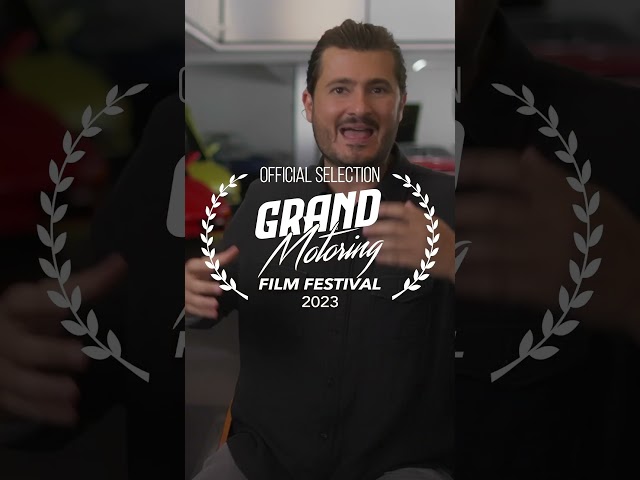 We are finalists in the Grand Motoring film festival this November 2-3!