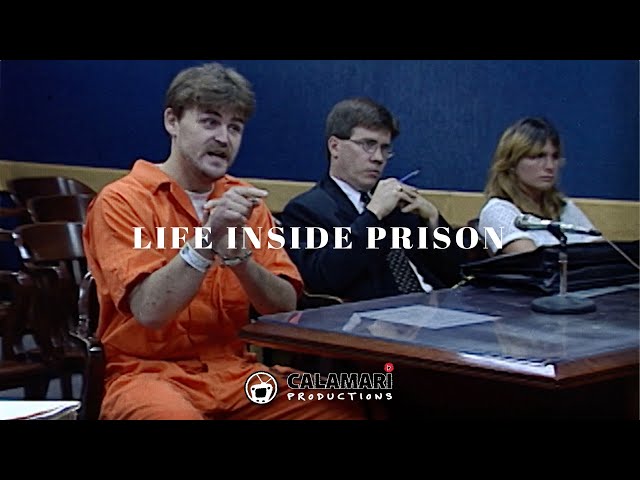 Juvenile Court Hearing: Battle For Custody | Prison Documentary