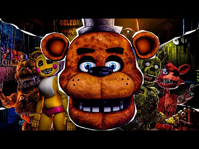 The World of Five Nights at Freddy's