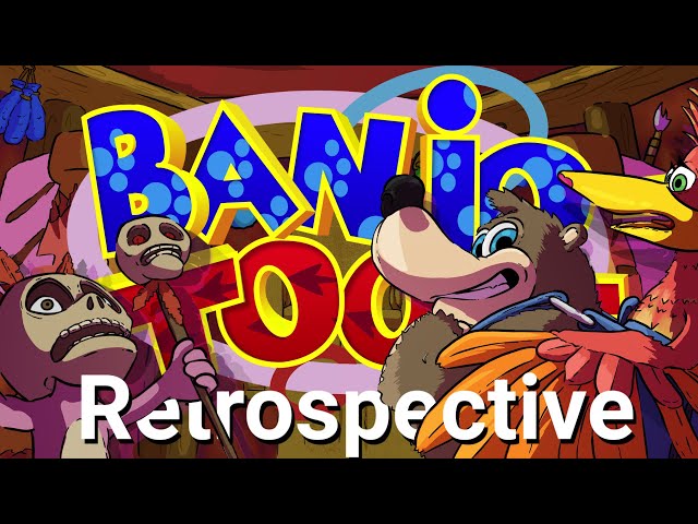 A Sequel Done Right | Banjo-Tooie (Banjo-Kazooie Series Retrospective)