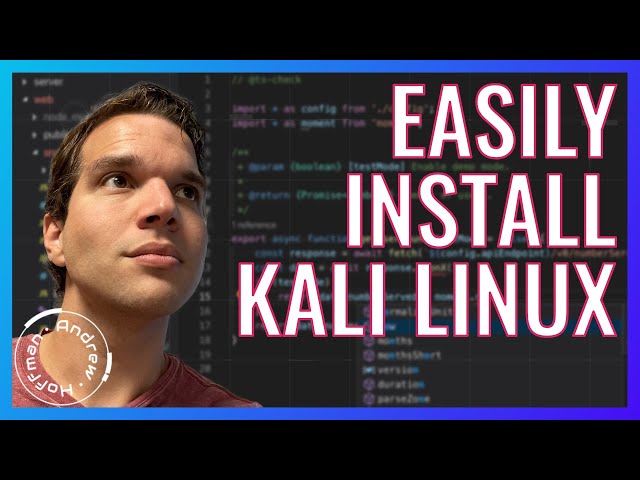 How to Install Kali Linux on VirtualBox (Easiest Way)