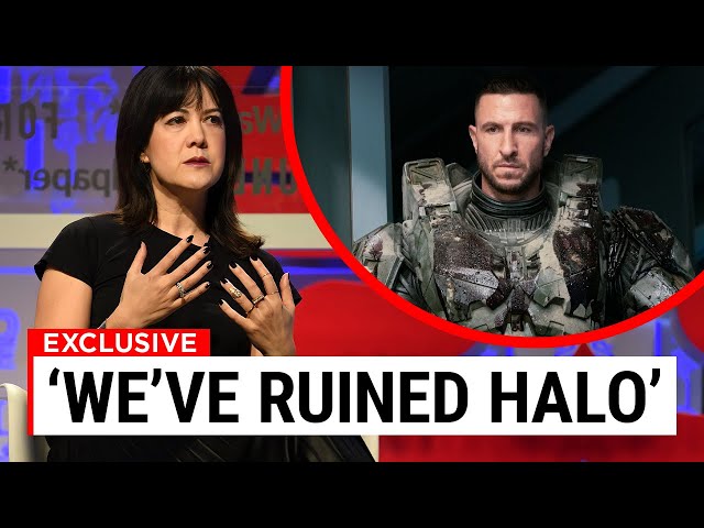 Halo TV Show Producers COMMENT On The Shows Fan Feedback..