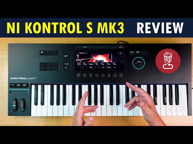 NI Kontrol S Series MK3: The pros and cons of upgrading // S49/S61/S88 MK3 Review & tutorial