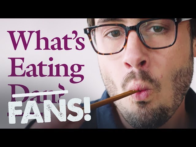 What's Eating Dan? Dan Reponds | Rice