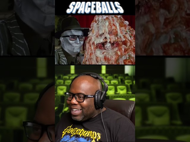 SPACEBALLS (1987) Movie Reaction *FIRST TIME WATCHING*