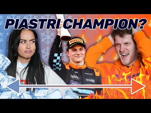 Why Piastri Could Win A Championship Before Norris, Leclerc & Russell?