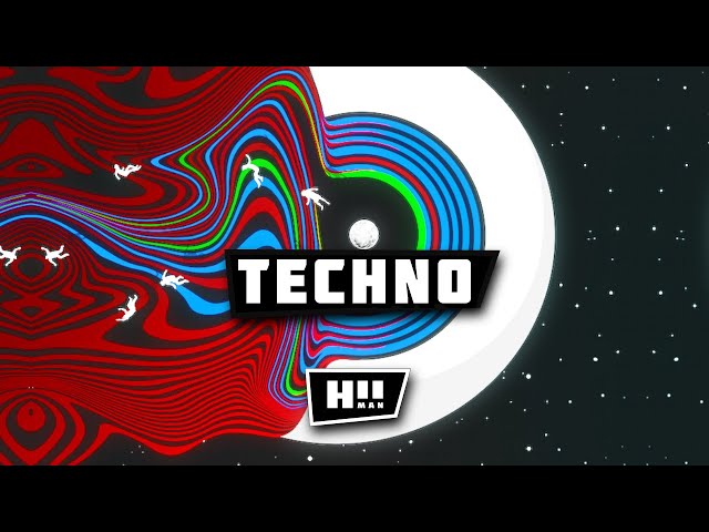 Techno & Dark Minimal Techno Mix – August 2021