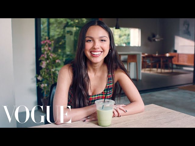 73 Questions With Olivia Rodrigo | Vogue