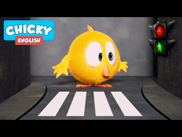 Where's Chicky? Funny Chicky 2021 | THE BIG CITY | Chicky Cartoon in English for Kids