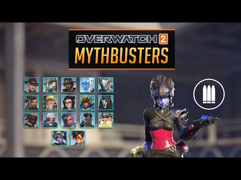 Overwatch 2 Mythbusters