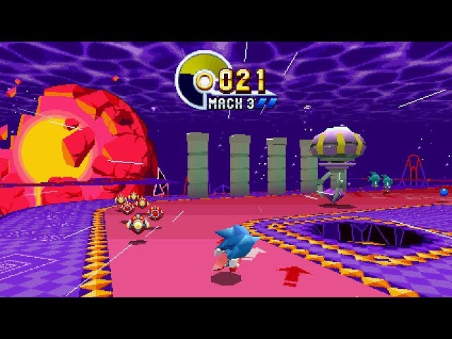 Why I Love Sonic Mania: Part 1