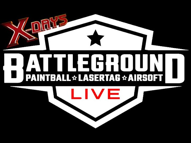 Battleground Live - Xdays 2021 Live Maskenumbau mit und von Lion