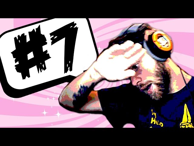 YUB HIGHLIGHTS #7 - Funny Gaming Moments Montage