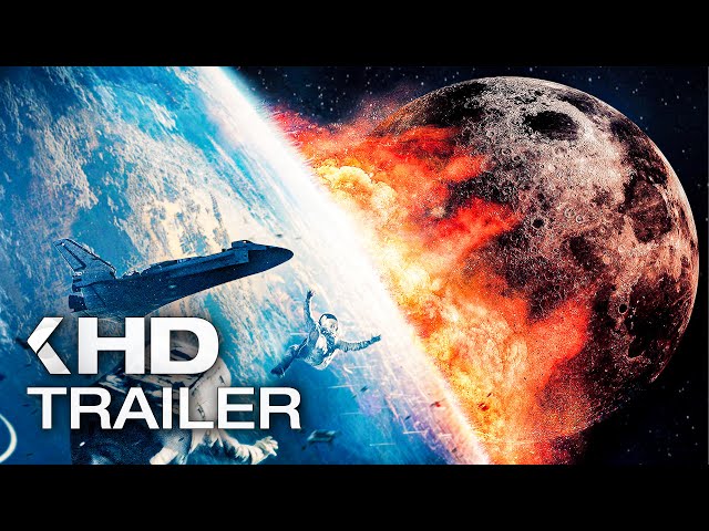 THE BEST SPACE MOVIES (Trailers)