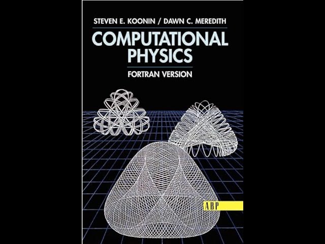 Computational Physics Video 2