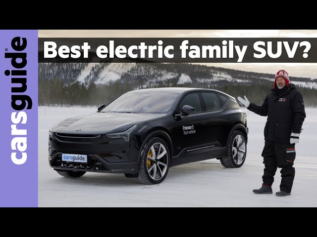 Polestar 3 2024 review: New electric car targets BMW iX and Mercedes-Benz EQE SUV with Swedish twist