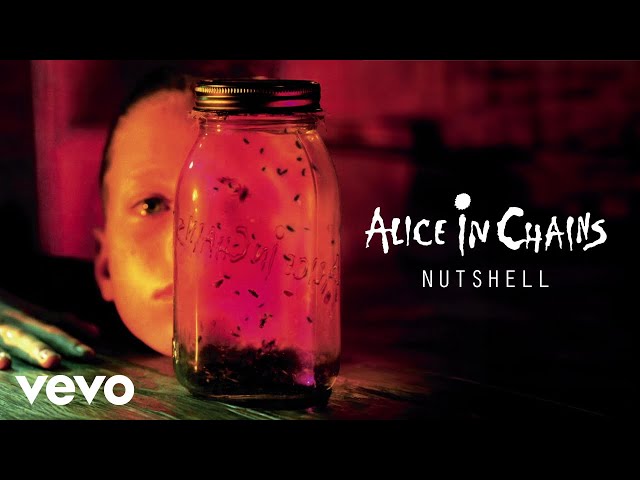 Alice In Chains - Nutshell (Official Audio)