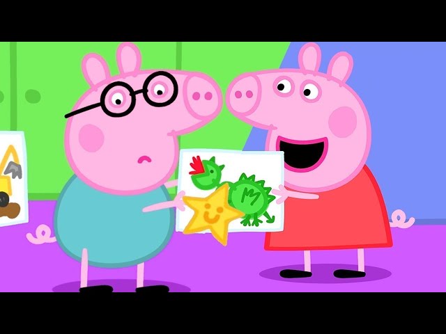 | Peppa Pig's Playgroup Star!