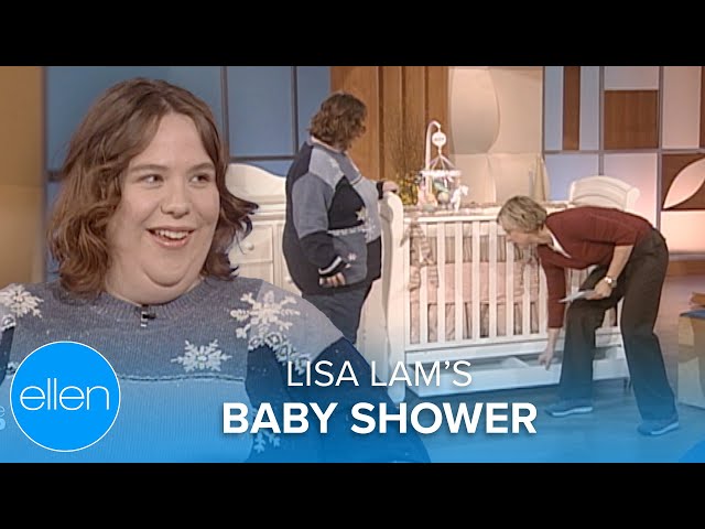 Lisa Lam's Baby Shower