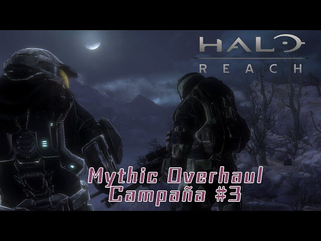 Halo Reach Mythic Overhaul #3