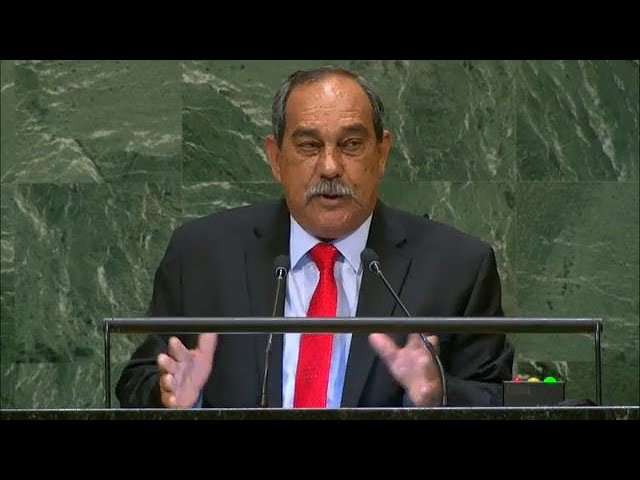 Micronesia - President Addresses General Debate, 73rd Session