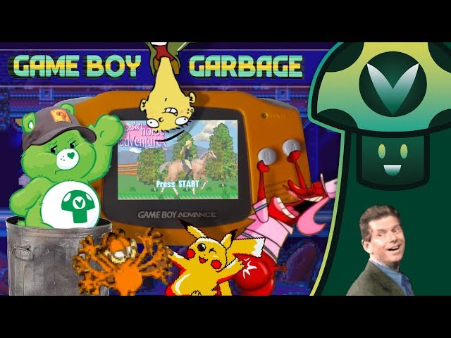 [Vinesauce] Vinny - Game Boy Garbage