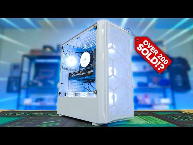 Why is EVERYONE Buying This $479 Gaming PC?