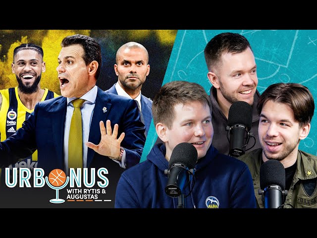 Would Trades Ruin EuroLeague & Why Tony Parker Is Wrong | URBONUS