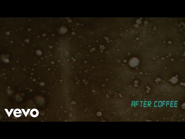 Joywave - After Coffee (Lyric Video)
