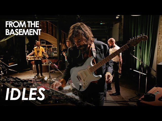 Car Crash | IDLES | From The Basement