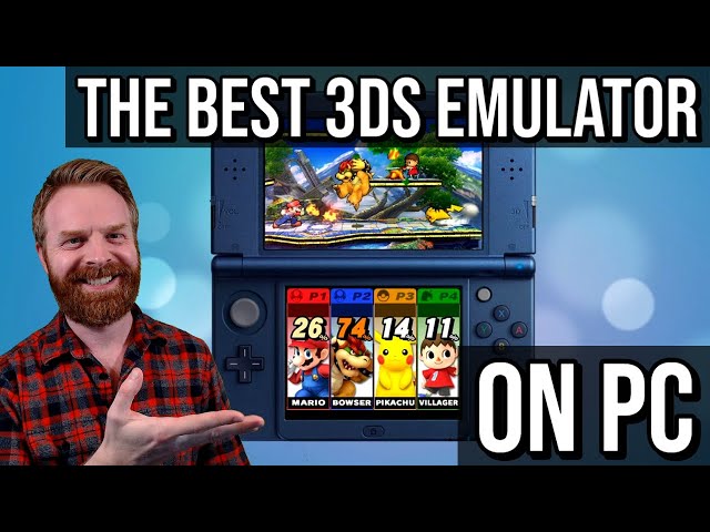 The Best Nintendo 3DS Emulator on PC: Citra Install Guide / Tutorial / How to