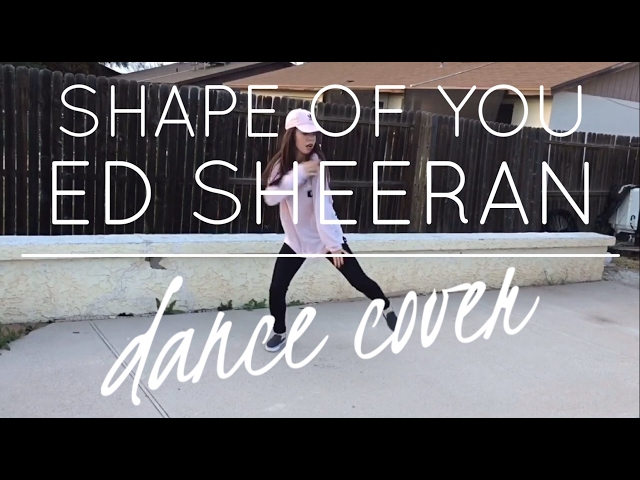 "Shape of You" - Ed Sheeran // Matt Steffanina x Phillip Chbeeb Choreography