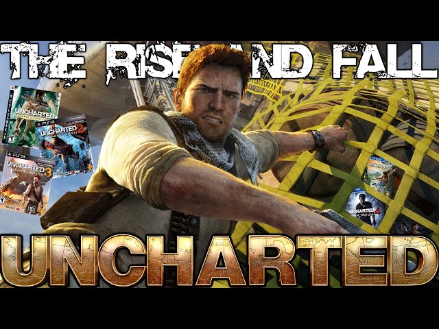 A Brief Review of The Uncharted Franchise