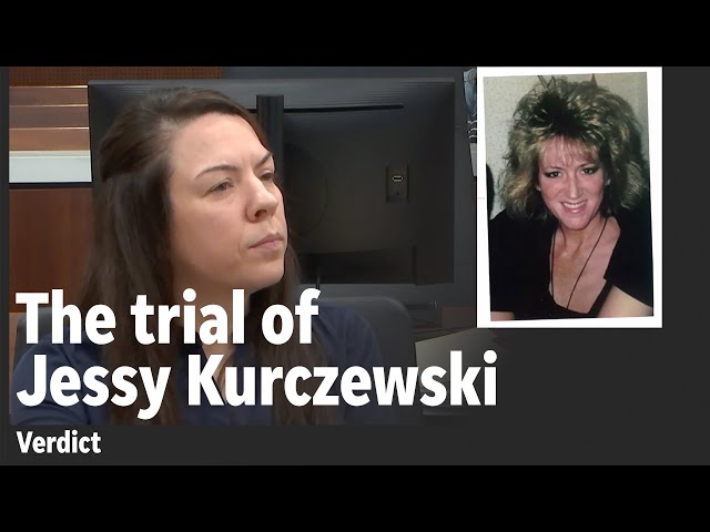 Verdict in trial of Jessy Kurczewski