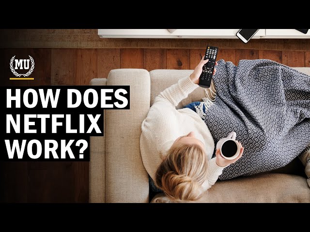 How does Netflix work? | How does streaming work? | Why is Netflix so fast?