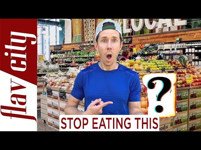 Top 5 Worst Things In The Grocery Store