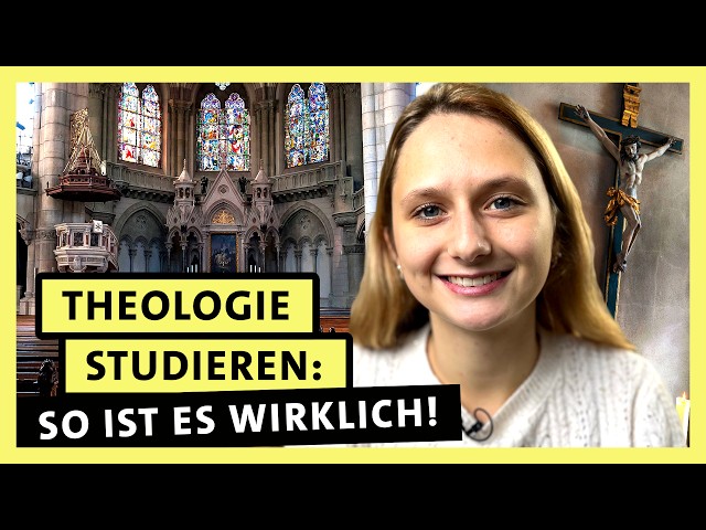 Evangelische Theologie studieren: So kam Vivien zum Glauben! | alpha Uni