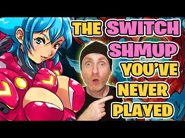 The Switch Shoot Em Up You've Never Played - Razion EX Review