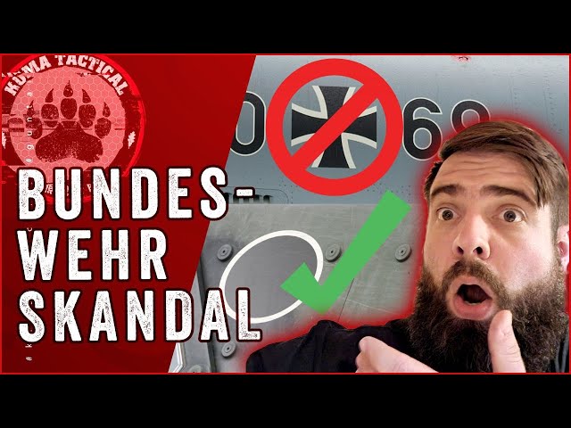Bundeswehr Skandal: Eiserne Kreuz Abschaffung? Statement des Verteidigungsminister im Radiointerview