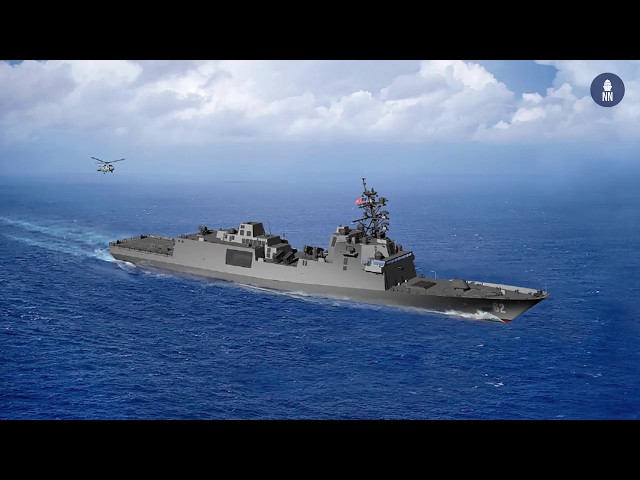 Fincantieri’s FREMM Wins US Navy FFG(X) Frigate Competition - Part 1: FFG(X) in details