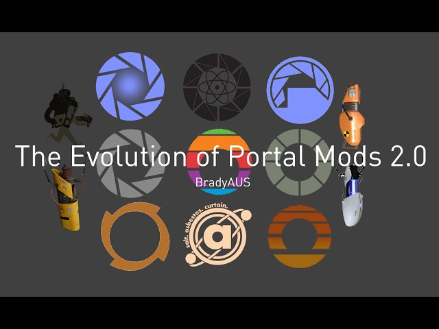 The Evolution of Portal Games and Mods 2.0