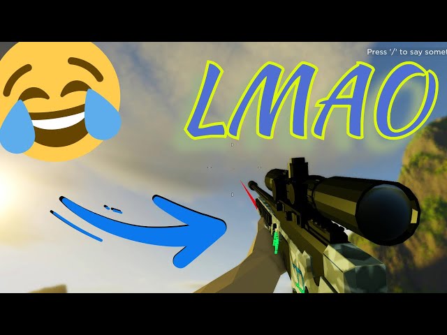 IS This GAME is BETTER than CALL OF DUTY?! ... (Funny  & Epic Sniping Moments) RECOIL