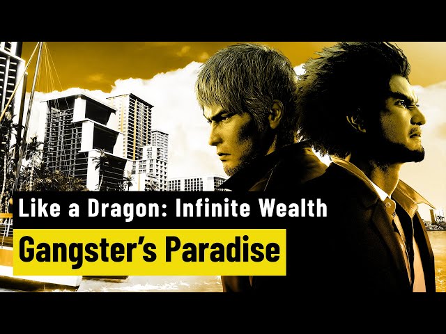 Like a Dragon: Infinite Wealth | REVIEW | Ein Yakuza braucht auch Urlaub