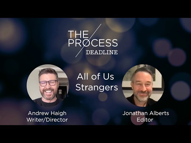 ‘All Of Us Strangers’ Helmer Andrew Haigh & Editor Jonathan Alberts On Crafting A Personal Film