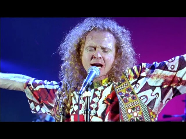 Simply Red - Freedom (Live In Hamburg, 1992)