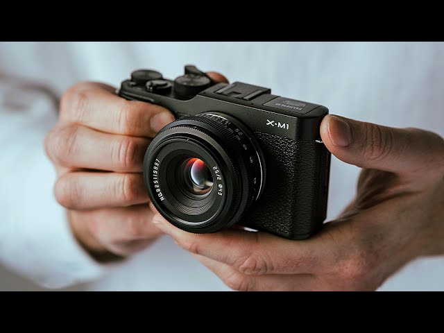 This Tiny Camera Is A Hidden Gem!