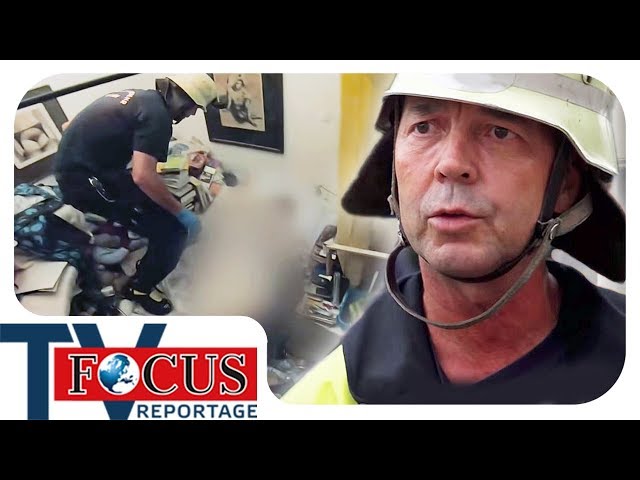 Feuerwache 5, bitte kommen! – Münchens Feuerwehr im Einsatz | Focus TV Reportage