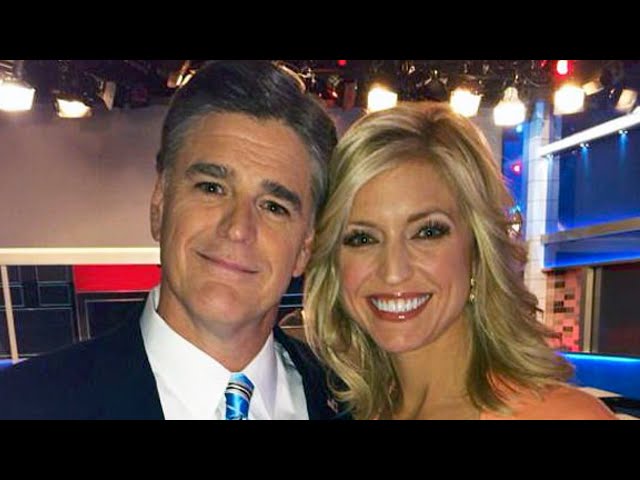 The Truth About Sean Hannity's Girlfriend, Ainsley Earhardt