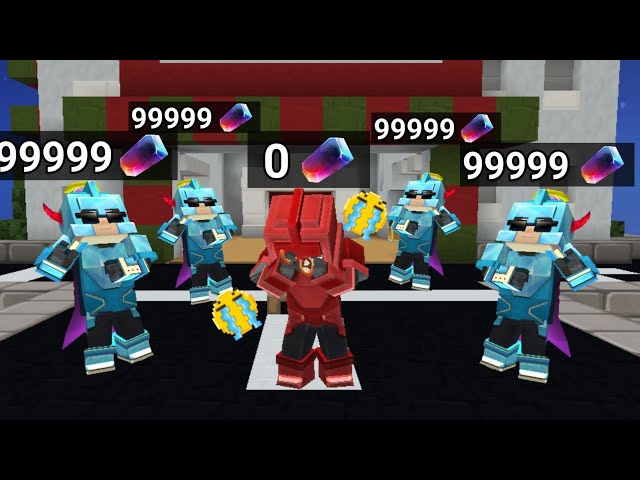 4000+ FUNNY MOMENTS in BedWars (Blockman Go)