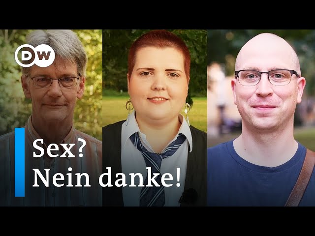 Asexuelle: Was bedeutet ein Leben ohne Sex? | DW Reporter